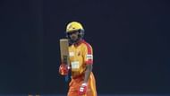 This tournament saw the emergence of M Ashwin, the batsman